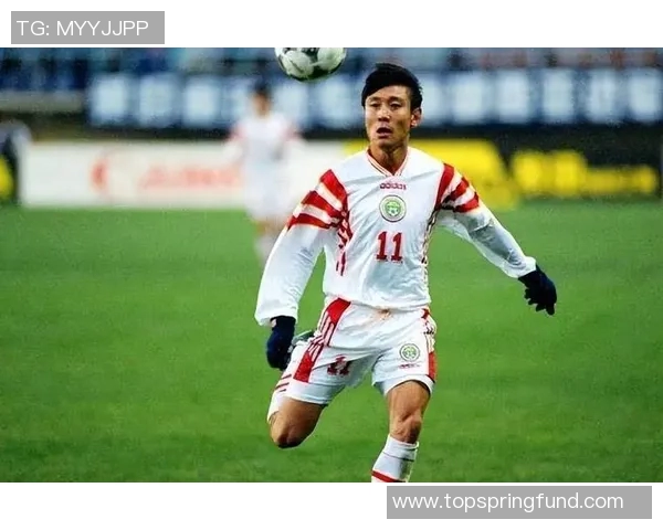 中国足球历史上最杰出明星球员的全面排名与成就分析