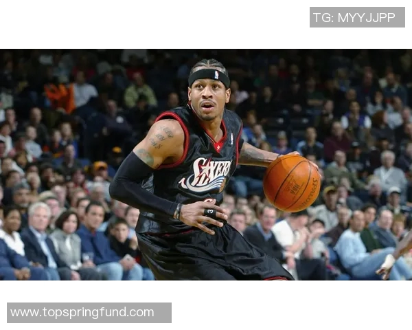 艾弗森篮球明星高清壁纸精选尽显风采与激情的绝佳选择